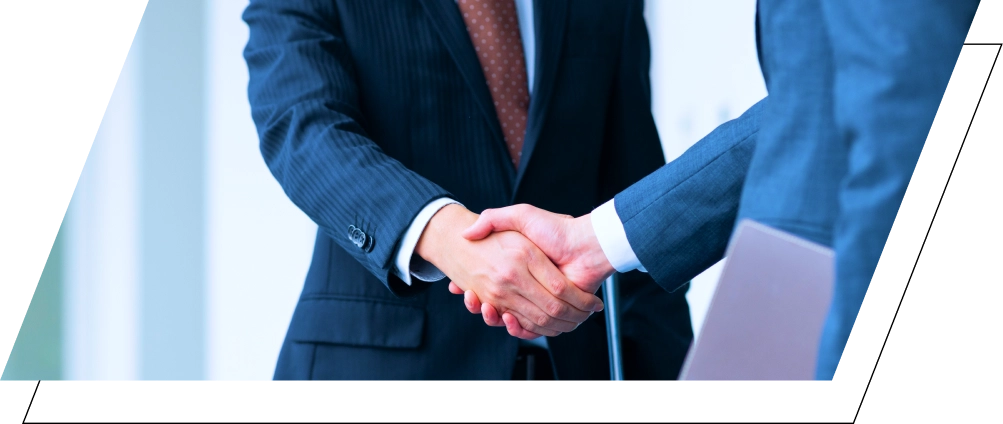 契約成立の瞬間