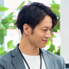 登録エンジニアの声（電気設計エンジニア42歳）の男性